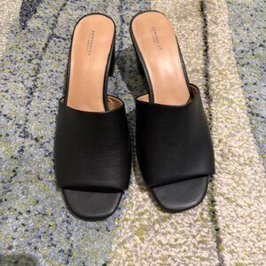 Aerosoles Heeled Mules